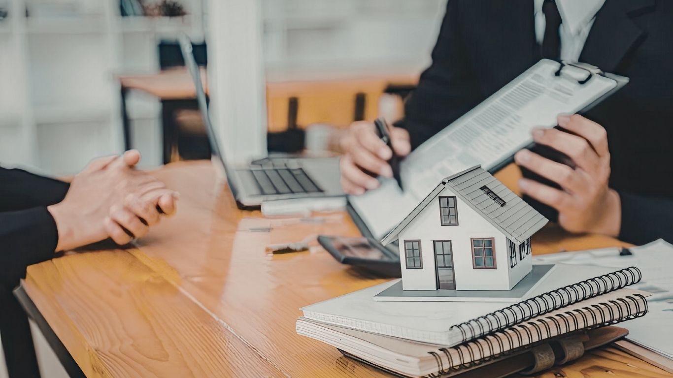 New York estate planning attorney advising clients on digital assets and trusts in a modern NYC law office
