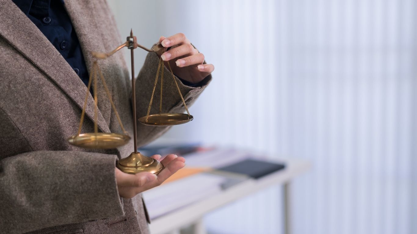Legal documents and case files prepared for a consultation about hiring a litigation attorney in NYC.