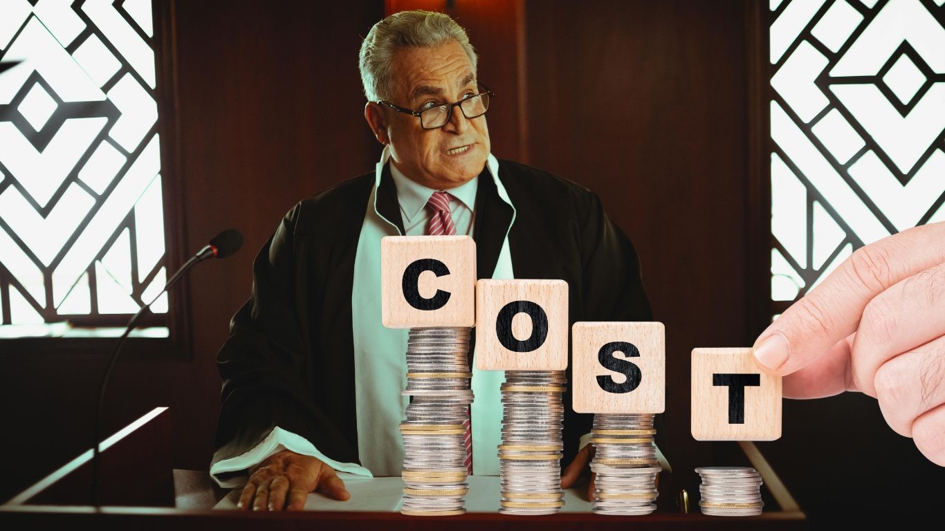 How Much Does a Lawyer Cost in New York?